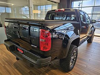 2021 Chevrolet Colorado ZR2 1GCGTEEN5M1184486 in Cleveland, OH 10