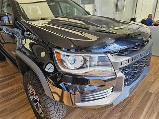 2021 Chevrolet Colorado ZR2 1GCGTEEN5M1184486 in Cleveland, OH 12