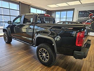 2021 Chevrolet Colorado ZR2 1GCGTEEN5M1184486 in Cleveland, OH 2