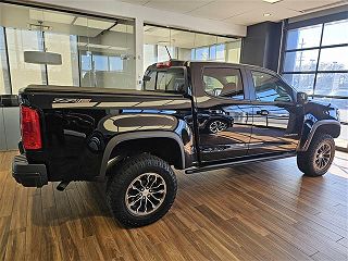 2021 Chevrolet Colorado ZR2 1GCGTEEN5M1184486 in Cleveland, OH 3
