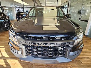 2021 Chevrolet Colorado ZR2 1GCGTEEN5M1184486 in Cleveland, OH 5
