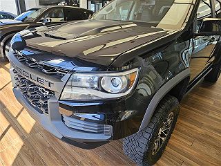 2021 Chevrolet Colorado ZR2 1GCGTEEN5M1184486 in Cleveland, OH 6