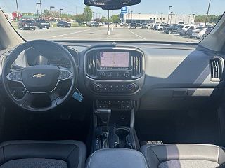 2021 Chevrolet Colorado Z71 1GCGTDEN9M1114709 in Dover, DE 13
