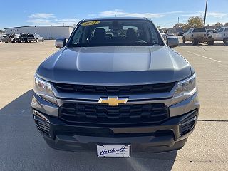 2021 Chevrolet Colorado LT 1GCGSCEN5M1210155 in Enid, OK 3