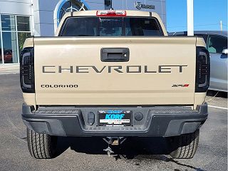 2021 Chevrolet Colorado ZR2 1GCGTEEN5M1266198 in Fort Morgan, CO 13