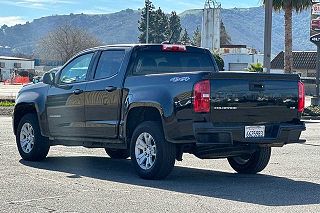2021 Chevrolet Colorado LT 1GCGTCEN0M1145759 in Gilroy, CA 6