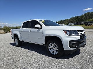 2021 Chevrolet Colorado LT 1GCGTCEN8M1125288 in Greenville, SC 1