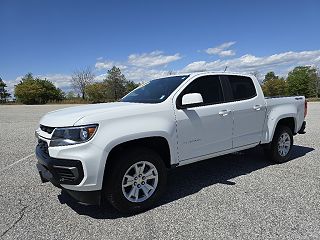 2021 Chevrolet Colorado LT 1GCGTCEN8M1125288 in Greenville, SC 7