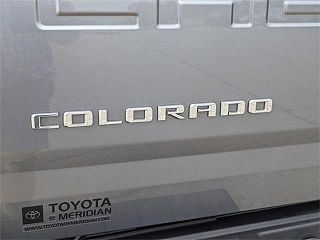2021 Chevrolet Colorado Z71 1GCGSDEN0M1289076 in Hattiesburg, MS 13