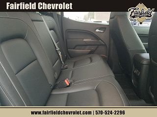 2021 Chevrolet Colorado ZR2 1GCGTEEN3M1139420 in Lewisburg, PA 27