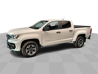 2021 Chevrolet Colorado Z71 1GCGTDEN2M1238661 in Lockport, NY 1