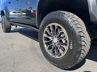 2021 Chevrolet Colorado ZR2 1GCGTEEN9M1175676 in Merced, CA 9