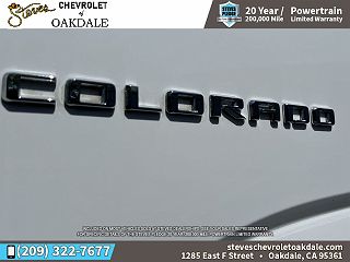 2021 Chevrolet Colorado LT 1GCGSCEA0M1289344 in Oakdale, CA 33