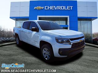 2021 Chevrolet Colorado LT VIN: 1GCGTCEN2M1125190