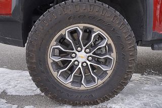 2021 Chevrolet Colorado ZR2 1GCPTEE18M1290346 in Omak, WA 3