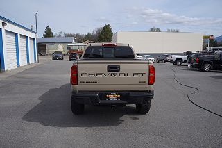 2021 Chevrolet Colorado ZR2 1GCGTEEN2M1199091 in Omak, WA 5