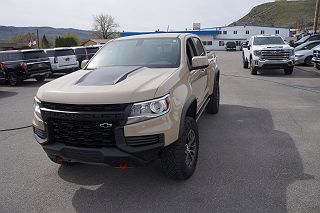 2021 Chevrolet Colorado ZR2 1GCGTEEN2M1199091 in Omak, WA
