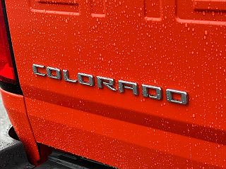 2021 Chevrolet Colorado ZR2 1GCGTEEN2M1235779 in Puyallup, WA 28