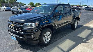 2021 Chevrolet Colorado LT 1GCGTCEN6M1267168 in Republic, MO 4