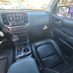 2021 Chevrolet Colorado Z71 1GCGTDEN7M1253799 in Santa Paula, CA 30