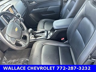 2021 Chevrolet Colorado Z71 1GCGTDENXM1285677 in Stuart, FL 16