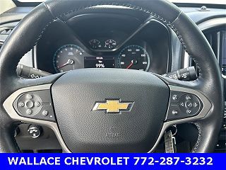 2021 Chevrolet Colorado Z71 1GCGTDENXM1285677 in Stuart, FL 17