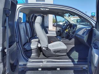 2021 Chevrolet Colorado Work Truck 1GCHTBEA0M1141237 in Taneytown, MD 12