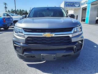 2021 Chevrolet Colorado Work Truck 1GCHTBEA0M1141237 in Taneytown, MD 3