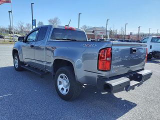 2021 Chevrolet Colorado Work Truck 1GCHTBEA0M1141237 in Taneytown, MD 5
