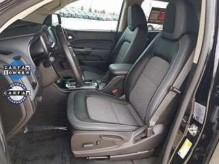 2021 Chevrolet Colorado Z71 1GCGSDEN5M1289350 in Tomball, TX 10