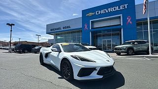 2021 Chevrolet Corvette  1G1YC2D4XM5106704 in Carson City, NV