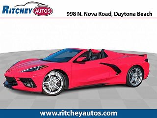 2021 Chevrolet Corvette  VIN: 1G1YC3D43M5109420