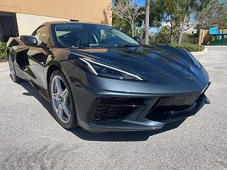 2021 Chevrolet Corvette  1G1YC2D42M5102372 in Fort Myers, FL 2
