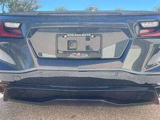 2021 Chevrolet Corvette  1G1YC2D42M5102372 in Fort Myers, FL 22
