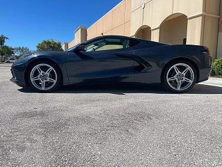 2021 Chevrolet Corvette  1G1YC2D42M5102372 in Fort Myers, FL 29