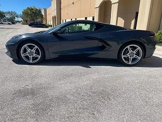 2021 Chevrolet Corvette  1G1YC2D42M5102372 in Fort Myers, FL 30