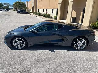 2021 Chevrolet Corvette  1G1YC2D42M5102372 in Fort Myers, FL 31
