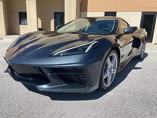 2021 Chevrolet Corvette  1G1YC2D42M5102372 in Fort Myers, FL 37