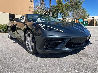 2021 Chevrolet Corvette  1G1YC2D42M5102372 in Fort Myers, FL 68