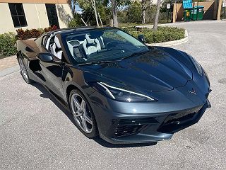 2021 Chevrolet Corvette  1G1YC2D42M5102372 in Fort Myers, FL 69