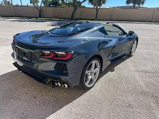 2021 Chevrolet Corvette  1G1YC2D42M5102372 in Fort Myers, FL 73