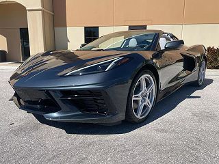 2021 Chevrolet Corvette  1G1YC2D42M5102372 in Fort Myers, FL 78
