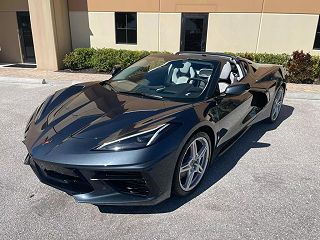 2021 Chevrolet Corvette  1G1YC2D42M5102372 in Fort Myers, FL 79