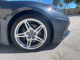 2021 Chevrolet Corvette  1G1YC2D42M5102372 in Fort Myers, FL 9
