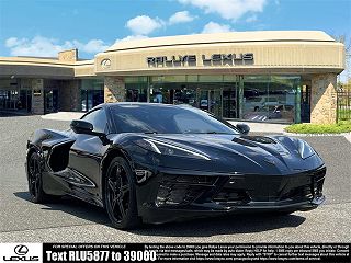 2021 Chevrolet Corvette  1G1YB2D4XM5105877 in Glen Cove, NY 1