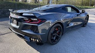 2021 Chevrolet Corvette  1G1YB2D43M5106420 in Lexington, KY 5