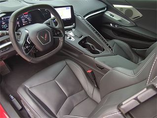 2021 Chevrolet Corvette  1G1YB2D43M5106952 in McKinney, TX 20