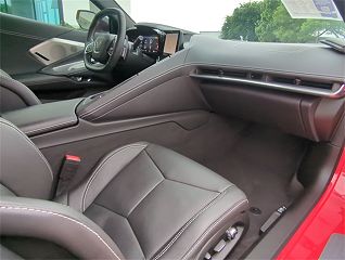 2021 Chevrolet Corvette  1G1YB2D43M5106952 in McKinney, TX 26