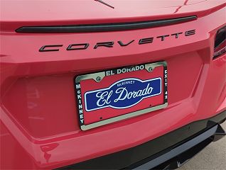 2021 Chevrolet Corvette  1G1YB2D43M5106952 in McKinney, TX 28