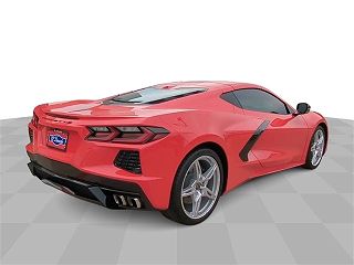 2021 Chevrolet Corvette  1G1YB2D43M5106952 in McKinney, TX 8